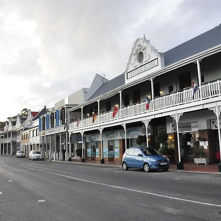 Central Hotel Guest House Simonʼs Town Exterior foto