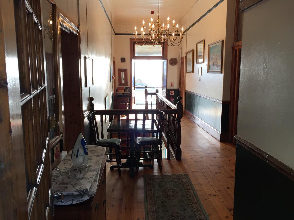 Central Hotel Guest House Simonʼs Town Zimmer foto