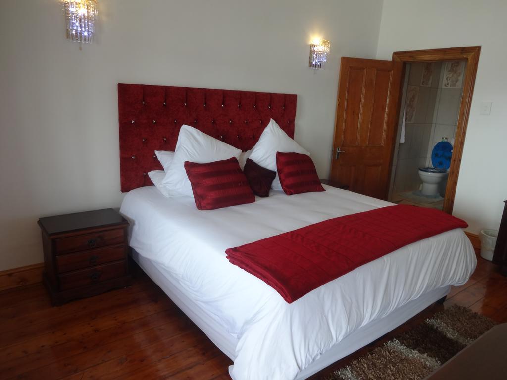 Central Hotel Guest House Simonʼs Town Zimmer foto