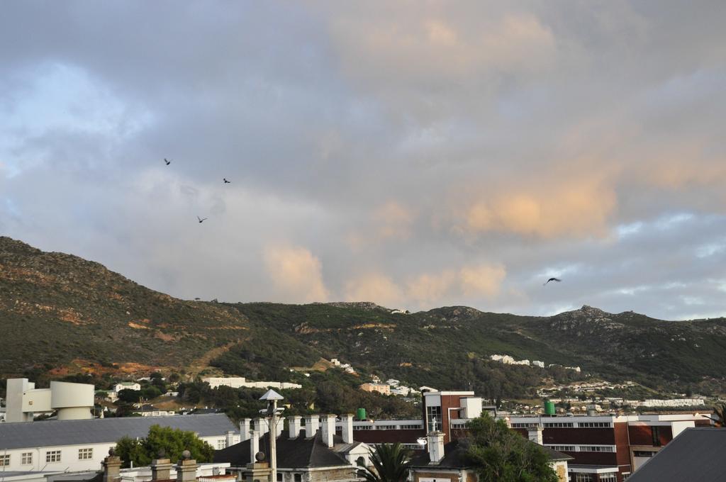 Central Hotel Guest House Simonʼs Town Exterior foto